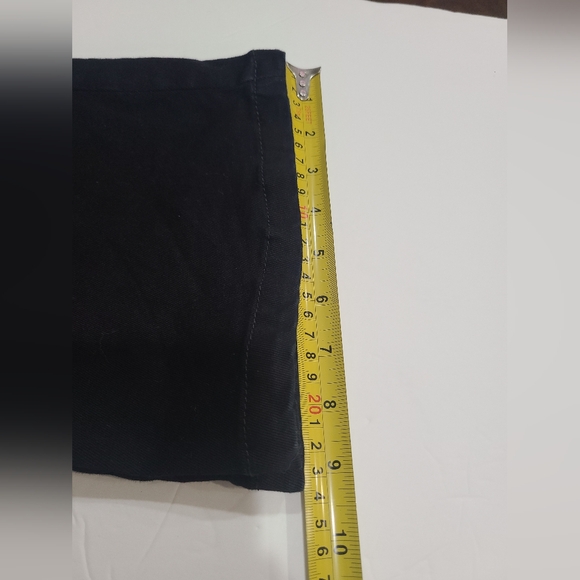 Rock & Republic  Black Denim Jeans Women's Sz.14 M - Picture 9 of 11